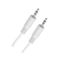 Cabo P2 X P2 Branco 1.5 Metros Niquel - 1