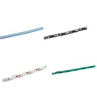 Corda Multifilamento Trançada 4,0mm 3,0kg 360 Metros Multico - 1