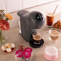 Cafeteira Nescafé Dolce Gusto Arno Genio S Basic DGS5 Grafite 110V
