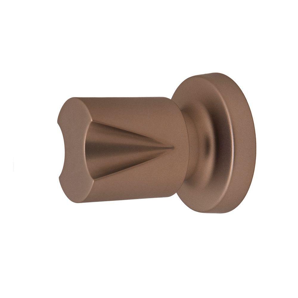 Kit 1 Acabamento Registro Rose Gold Fosco C41 + 1 Acabamento C55 - 2