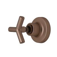 Kit 1 Acabamento Registro Rose Gold Fosco C41 + 1 Acabamento C55 - 3