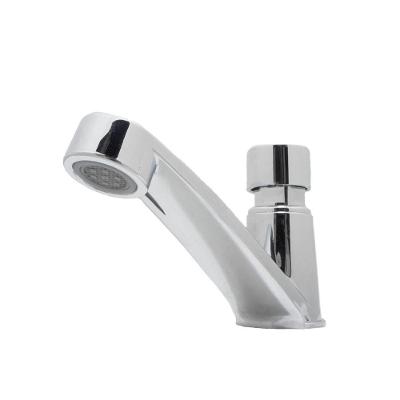 Torneira Automática Para Banheiro Lavatório Lavabo Arejador Cromado Luxo Mesa - Bognar