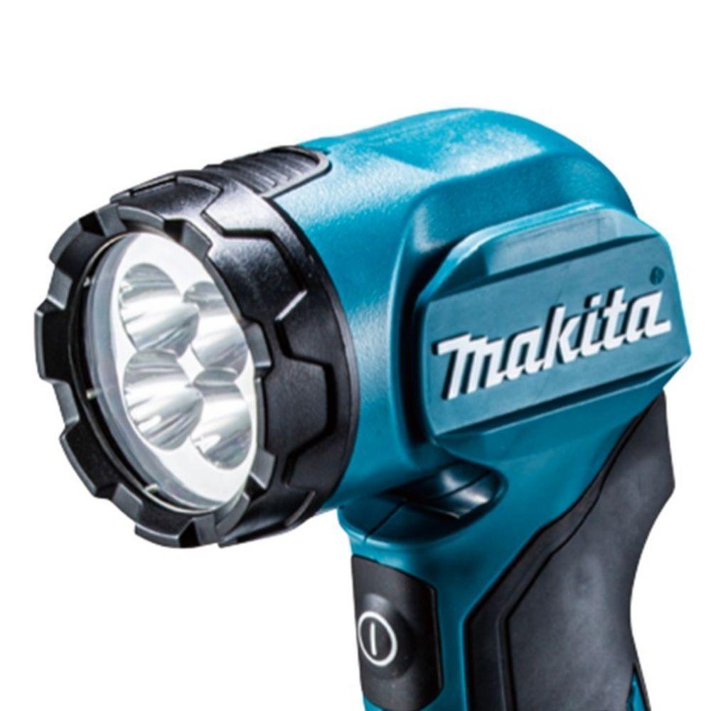 Lanterna De Led 40v Sem Bateria Sem Carregador Ml001g Makita - 2