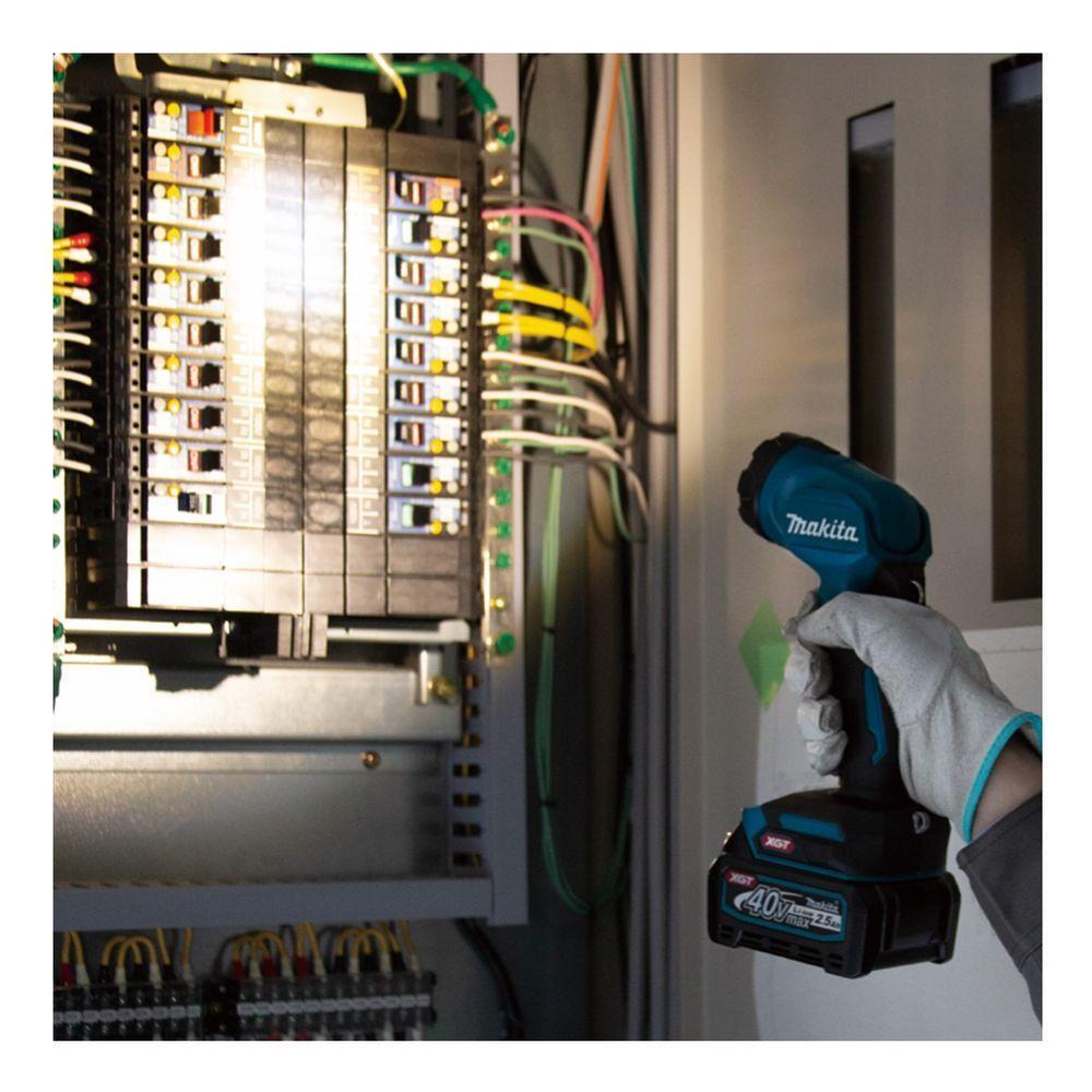 Lanterna De Led 40v Sem Bateria Sem Carregador Ml001g Makita - 5