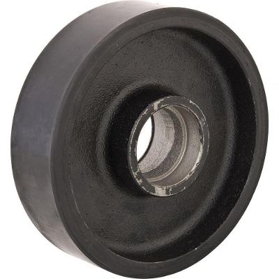 Roda Dianteira 160mmx50mm Em Poliuretano - Vonder