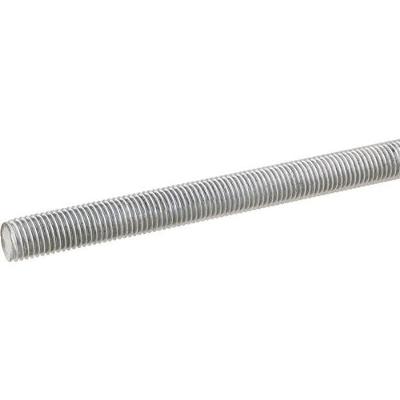 Barra Roscada 3-4" Nc Zincado 1m Com 05 Pçs - Vonder