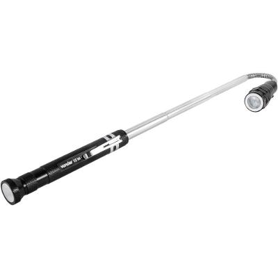 Lanterna Telescópica Cabeça Flexível Vonder
