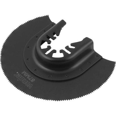 Disco Corte Para Madeira 87mm Para Multifunção - Vonder