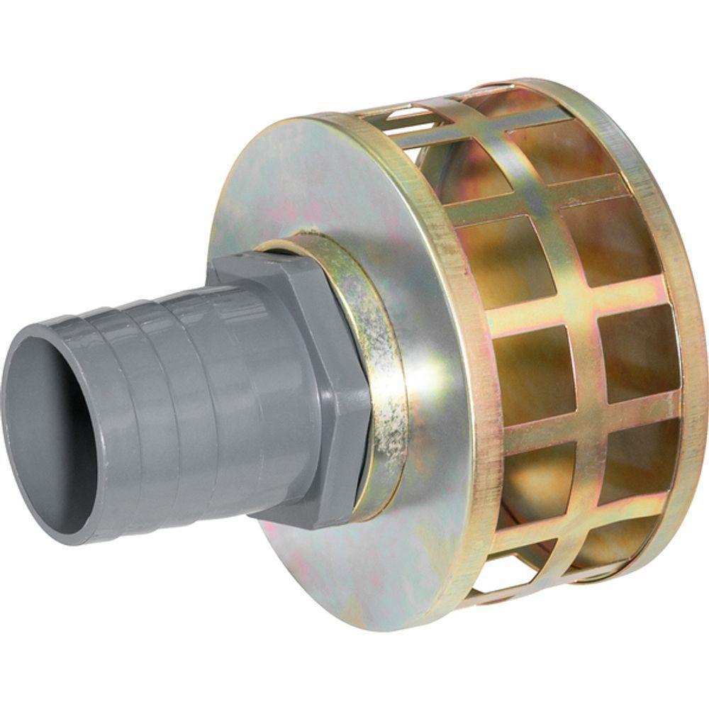 Motobomba à Diesel 3" 7hp 4 Tempos Manual Água Suja - Vonder - 2