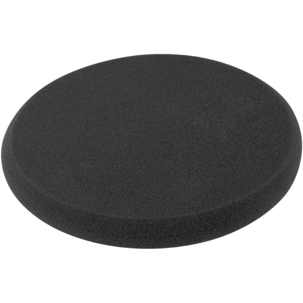 Boina Espuma De Lustro 5'' Fixa Fácil Para Politriz Rotativa E Roto Orbital Vonder - 3