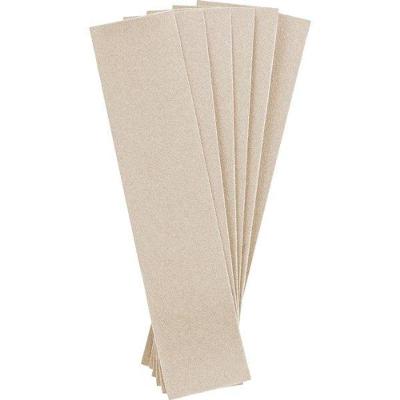 Fita Antiderrapante 50mmx220mm Transparente Com 6 Pç Vonder