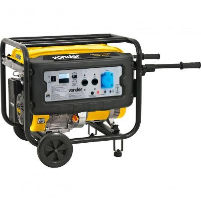 Gerador à Gasolina 13hp 127- 4 Tempos Partida Manua 220V