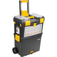 Caixa Plástica Com Rodas Crv 0400 - Vonder - 2