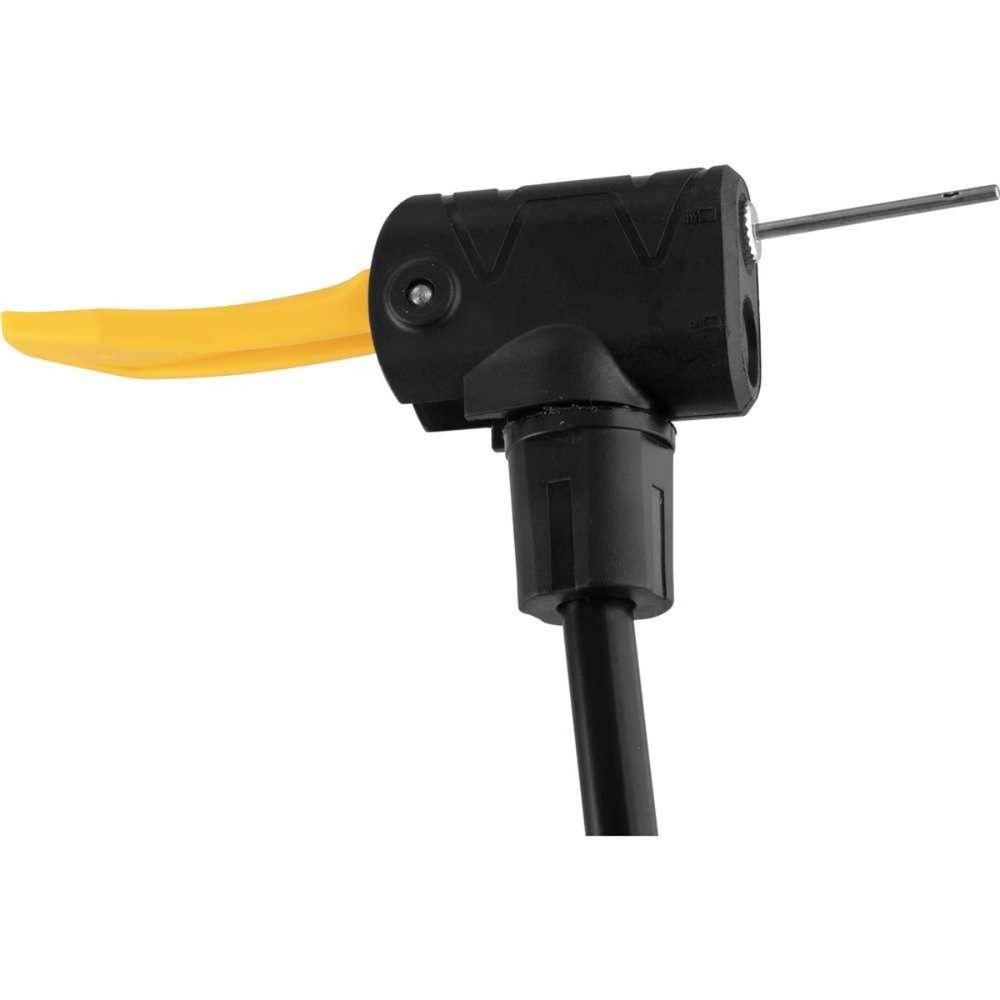 Bomba De Ar Para Encher Pneus 60cm Com Cabo T - Vonder Plus - 3