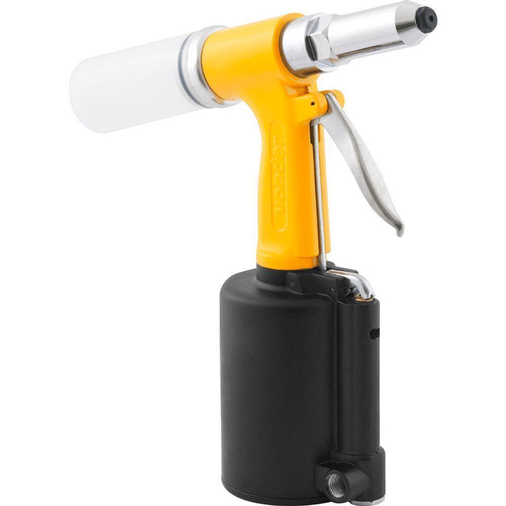 Rebitador Hidropneumático 5 Bicos 2,4-6,4mm 0,05 Pcm 1-4 Np - 2