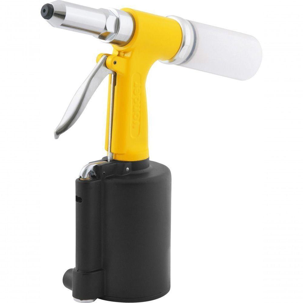 Rebitador Hidropneumático 5 Bicos 2,4-6,4mm 0,05 Pcm 1-4 Np - 5