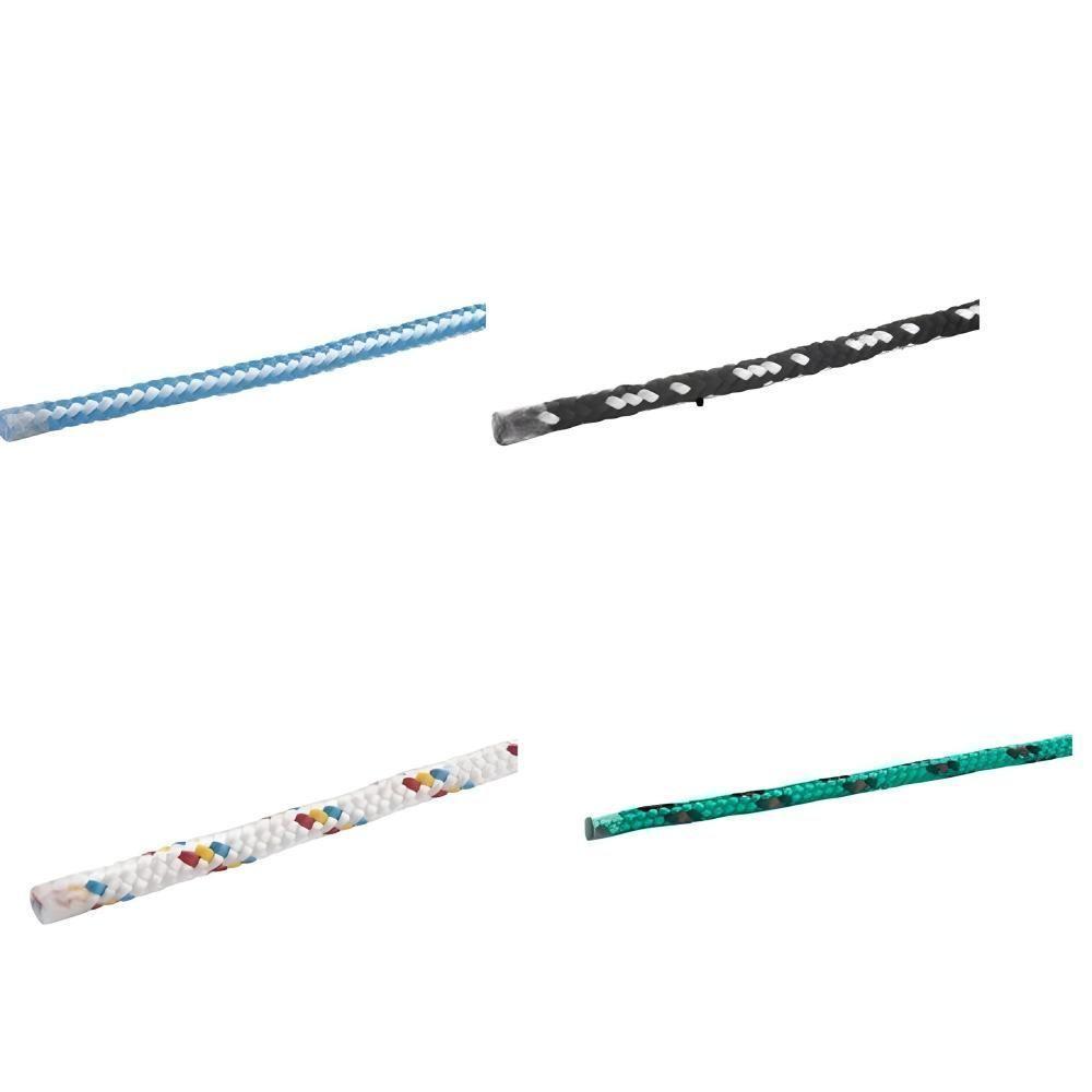 Corda Multifilamento Trançada 6,0mm 3,0kg 165 Metros Multico - 1