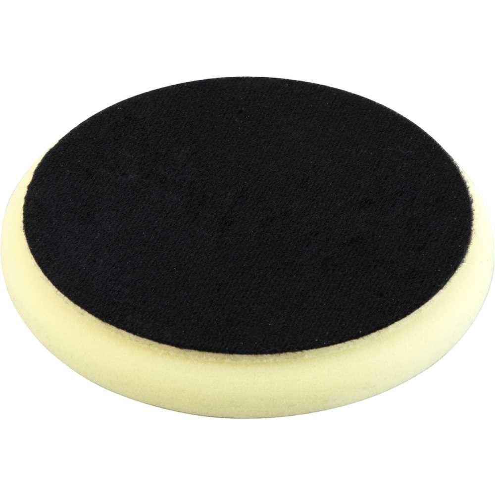 Boina Espuma De Refino 6'' Fixa Fácil Para Politriz Rotativa E Roto Orbital Vonder - 4