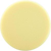 Boina Espuma De Refino 6'' Fixa Fácil Para Politriz Rotativa E Roto Orbital Vonder - 2