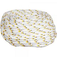 Corda Multifilamento Trançada 19,0mm 17,5kg 110 Metros Branc - 2