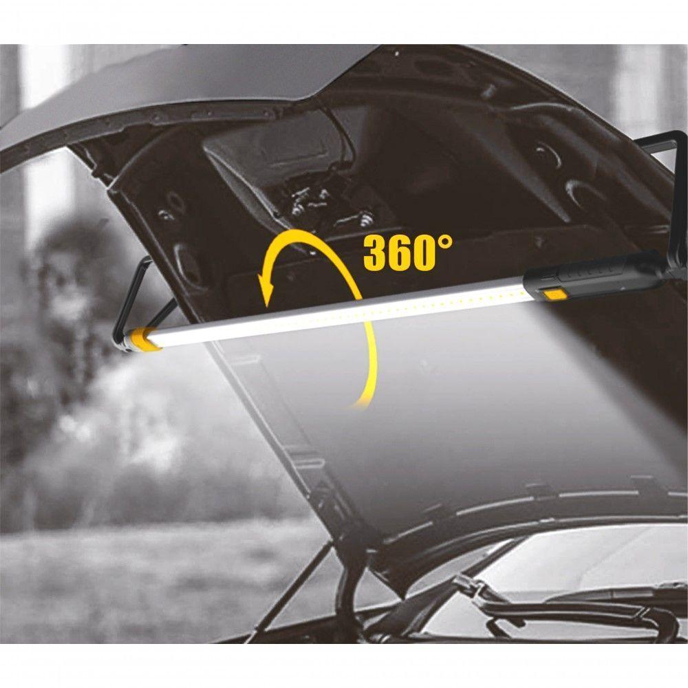 Lanterna Recarregável Para Capô De Carro Vonder - 7