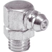 Graxeira Curva 90gr 1-4" Unf 28fpp Com 10 Peças - Vonder - 1