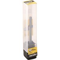 Lima Rotativa Cilíndrica 4mmx13mm Com Haste 3mm - Vonder - 2