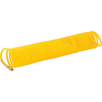 Mangueira Espiral 1-4 Macho Poliuretano E Pvc 150 Lbf-pol_