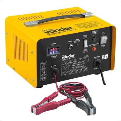 Carregador De Bateria 25-90ah 12V Cbv950 - Vonder 220V