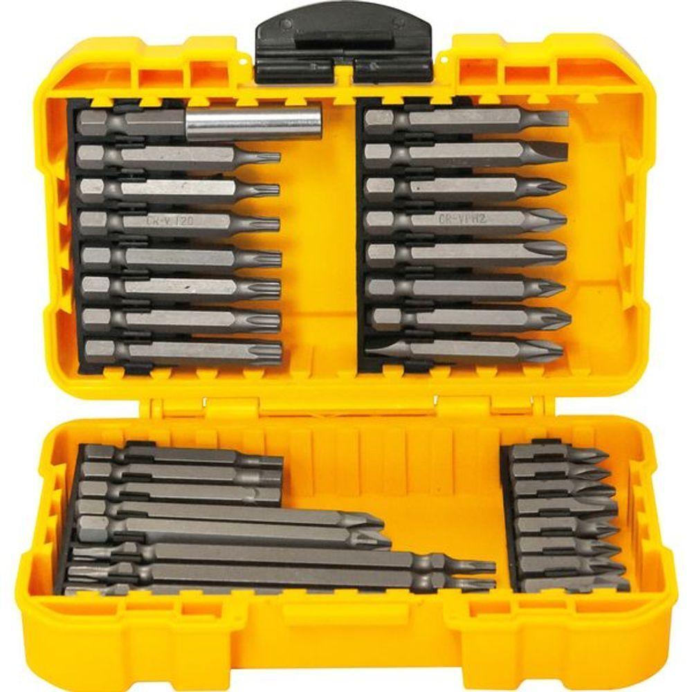 Jogo Bits-ponteiras Crv Com 32 Peças Enc 1-4" - Vonder - 1