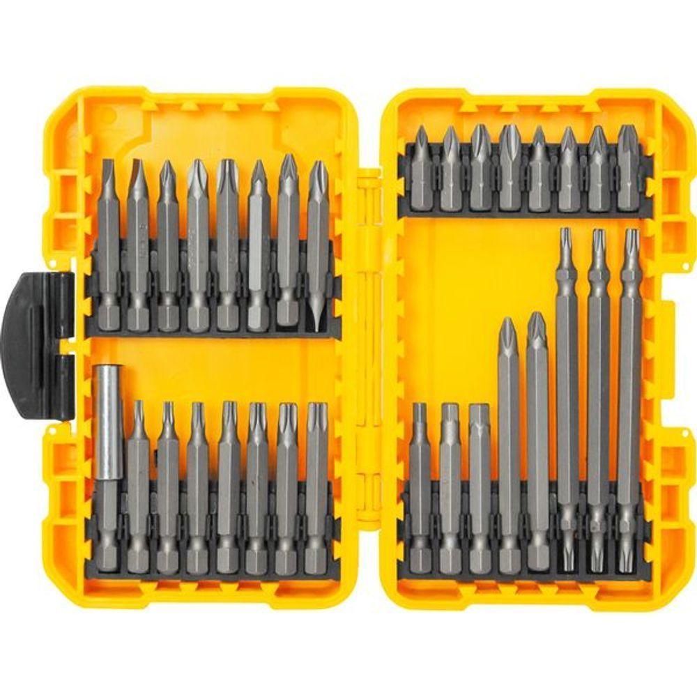 Jogo Bits-ponteiras Crv Com 32 Peças Enc 1-4" - Vonder - 3