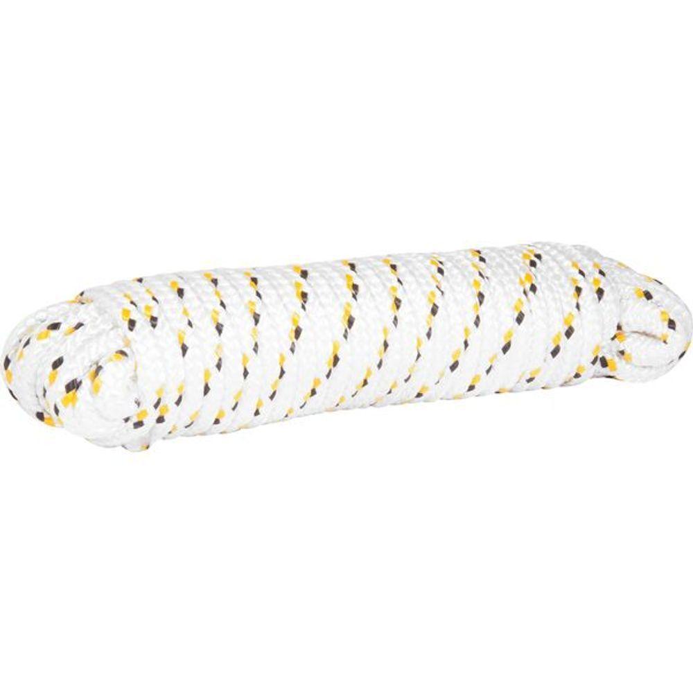 Corda Multifilamento Trançada 10mmx15 Metros Cartela Vonder - 2