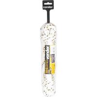 Corda Multifilamento Trançada 8mm X 30 Metros Cartela Vonder - 1