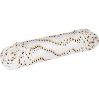 Corda Multifilamento Trançada 8mm X 30 Metros Cartela Vonder - 2