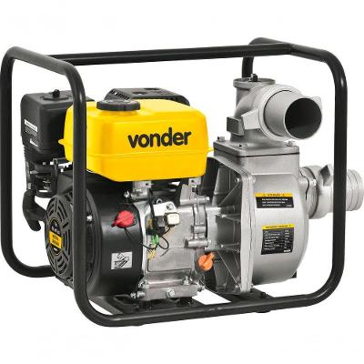 Motobomba à Gasolina 3" 7hp 4 Tempos Partida Manual - Vonder