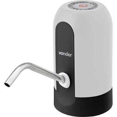 Bomba Recarregável Para Galão De Água Vonder