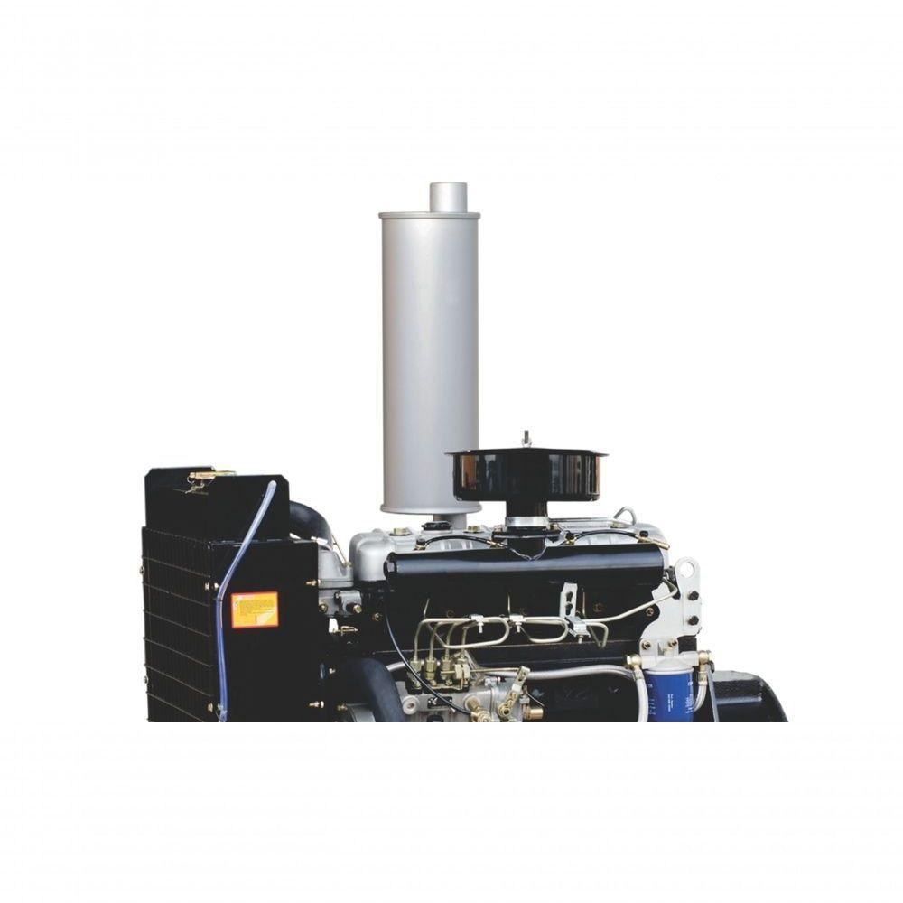 Motor Diesel Buffalo 38cv 2670cc 4t Partida Elétrica 4 Cilindros 1800 Rpm 73802 - 1