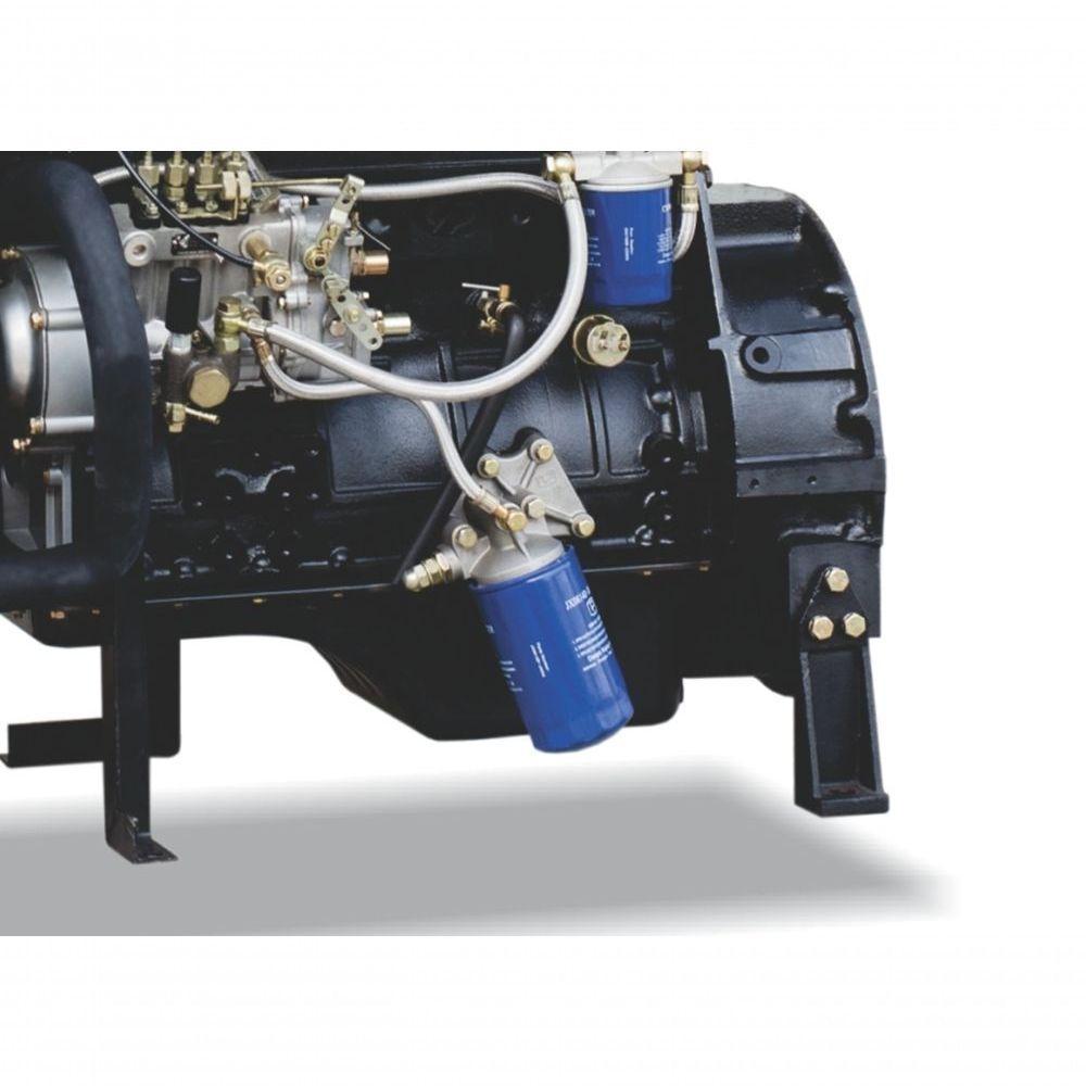 Motor Diesel Buffalo 38cv 2670cc 4t Partida Elétrica 4 Cilindros 1800 Rpm 73802 - 2