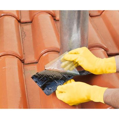 Fita Adesiva Impermeável 10cmx10m Aluminizada - Vonder