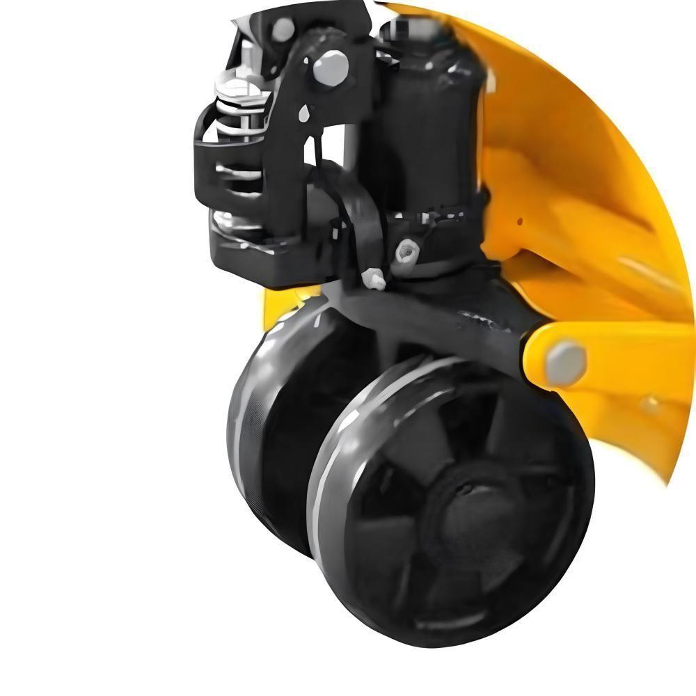 Carro Hidráulico 3,0 Ton 1150x680 Roda Simples Psn 306 Vonder - 5