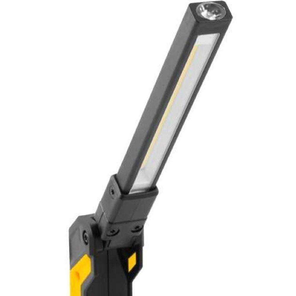 Lanterna Recarregável Dobrável Led Lrd201 Vonder - 2