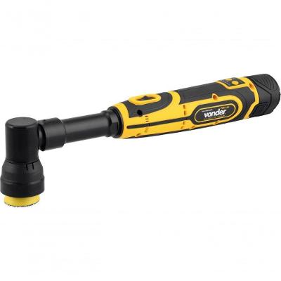 Politriz Mini Roto-orbital Bateria De 12 V Pmv 120 Vonder