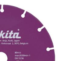 Disco De Corte Diamantado 180 X 1,6 X 22,23 Mm B-53702 Makita - 3