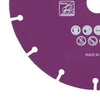 Disco De Corte Diamantado 180 X 1,6 X 22,23 Mm B-53702 Makita