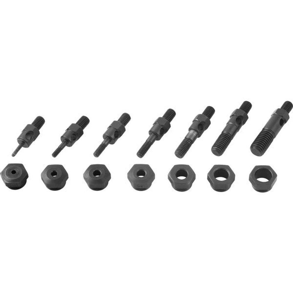 Rebitador Manual Alavanca Rosca M3 A M12 Rr312 - Vonder - 4