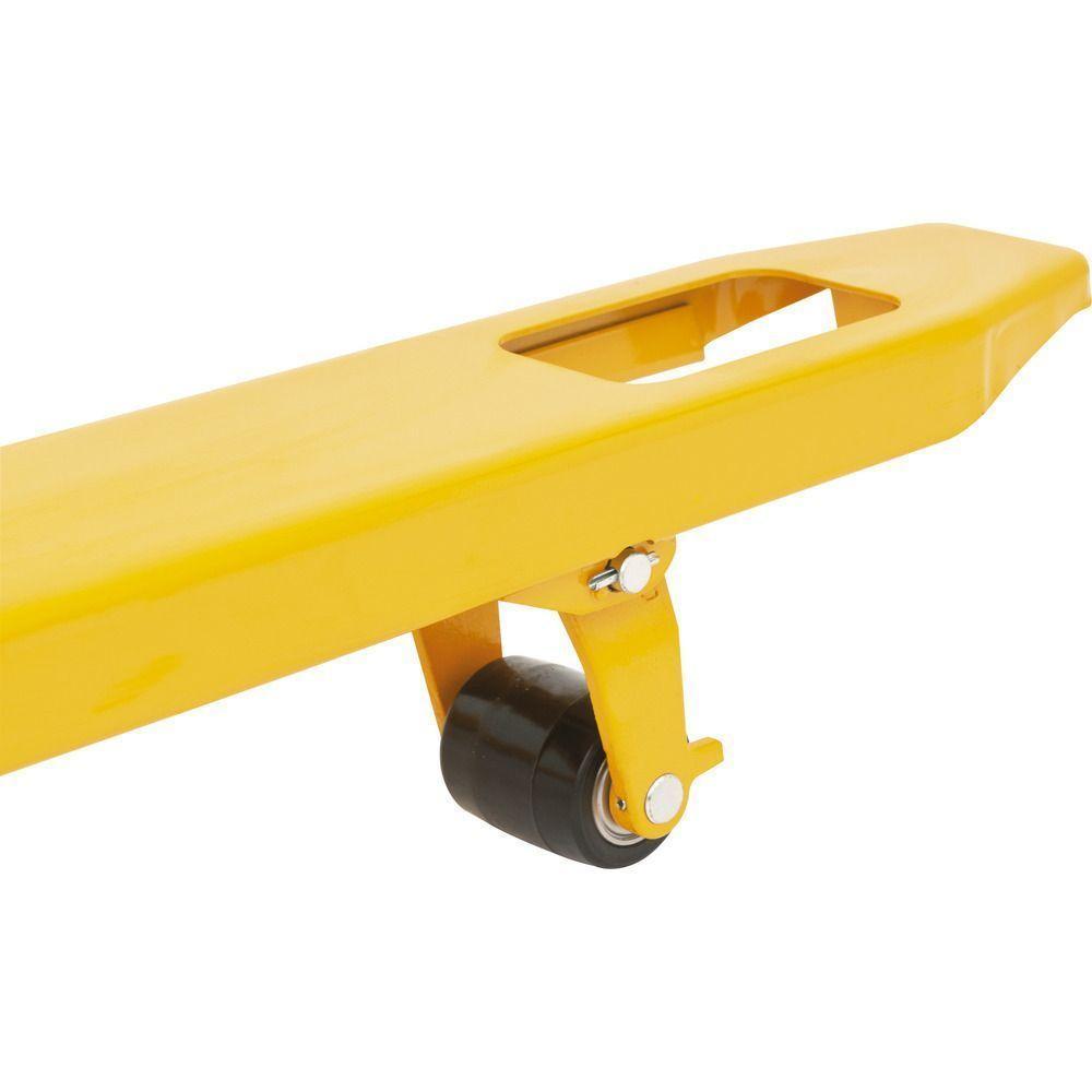 Carro Hidráulico Porta Palete 2,0 Toneladas 1150x550mm Roda - 1
