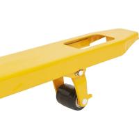 Carro Hidráulico Porta Palete 2,0 Toneladas 1150x550mm Roda - 1