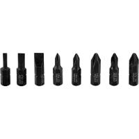 Jogo Bits Ponteira Fenda Philips 1-4'' Com 10 Pecas Vonder - 6
