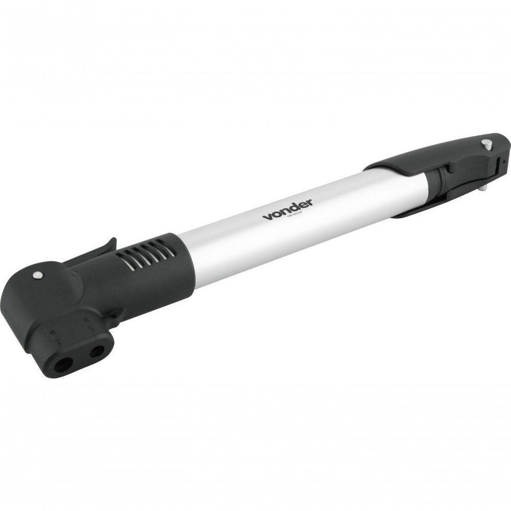 Bomba De Ar Portátil Para Bicicleta Vonder - 1