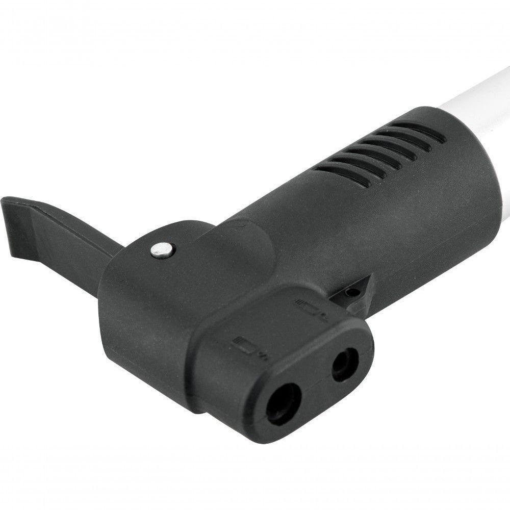 Bomba De Ar Portátil Para Bicicleta Vonder - 3